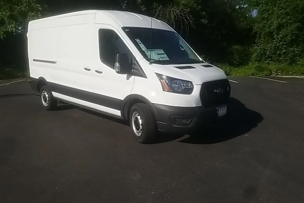 2024 Ford Transit photo 1