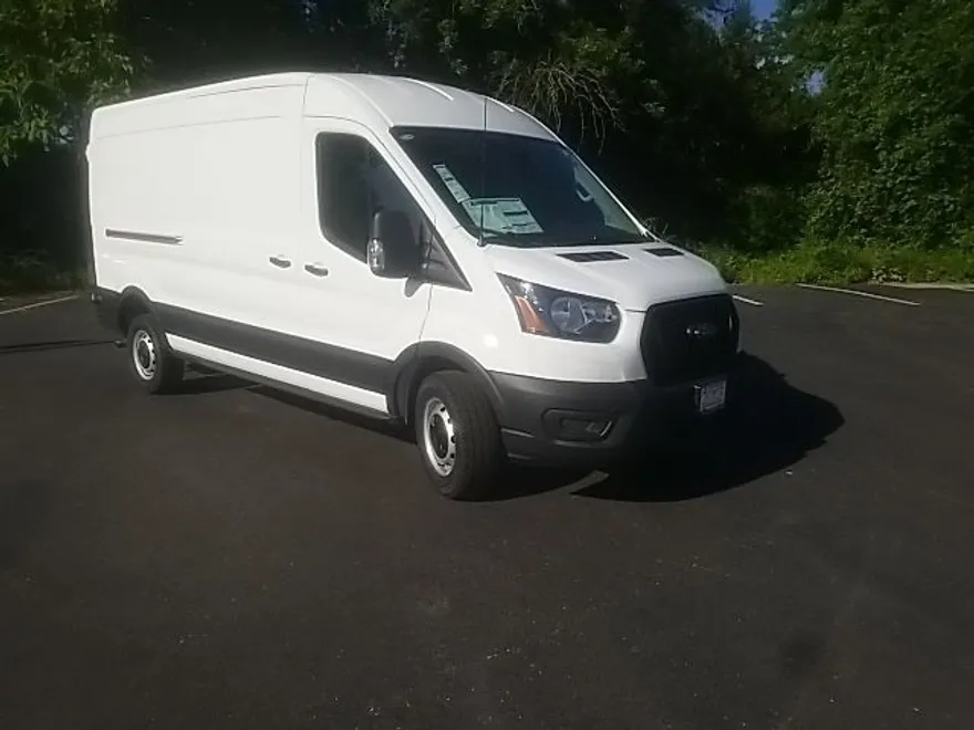 2024 Ford Transit photo 1