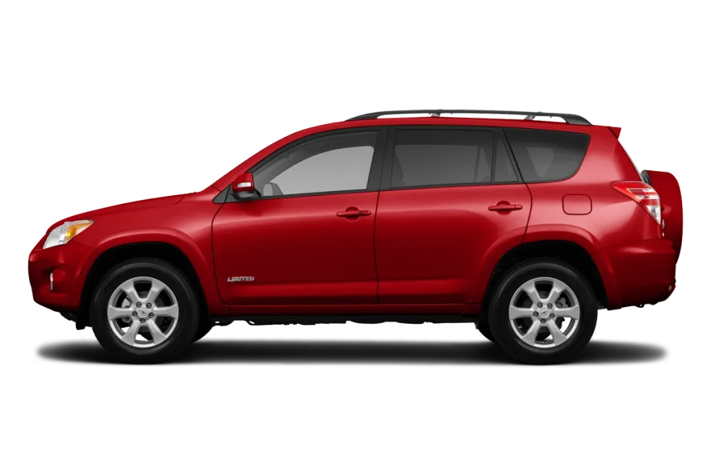 2011 Toyota RAV4 Limited photo 1