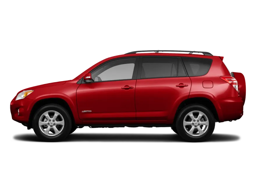 2011 Toyota RAV4 Limited photo 1