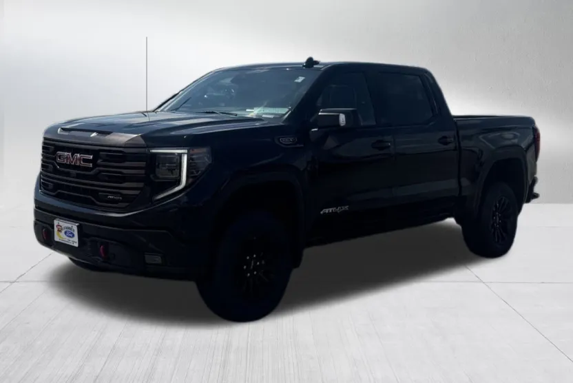 2022 Gmc Sierra 1500 AT4X photo 1