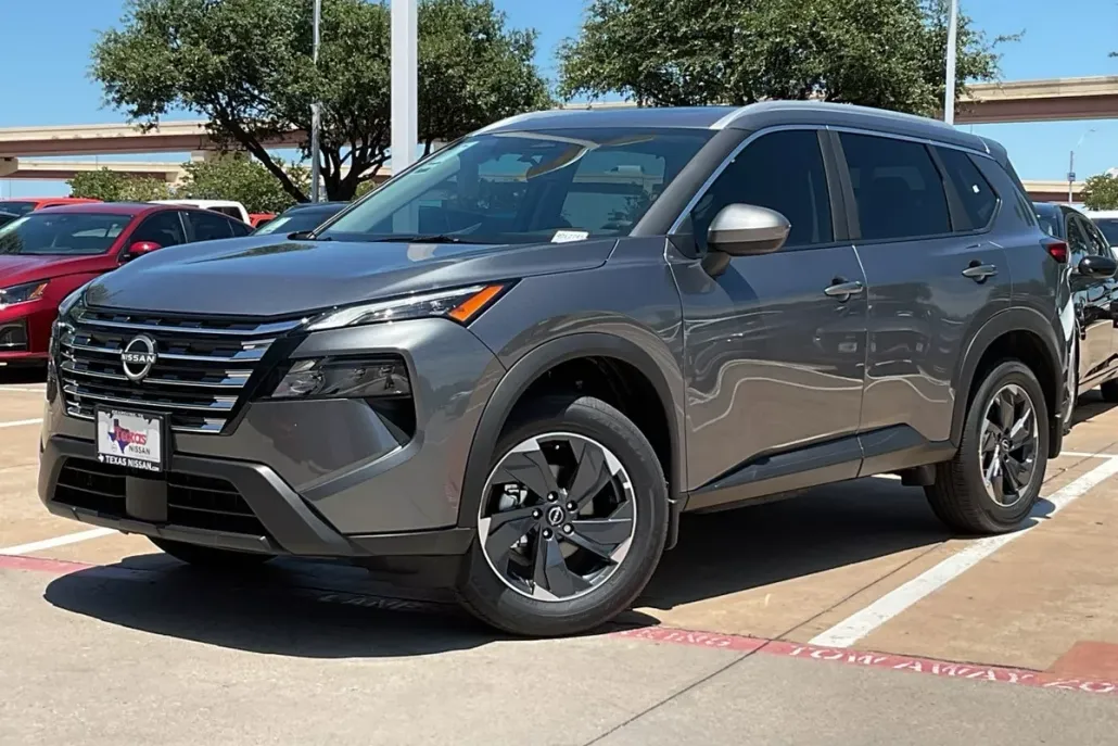 2026 Nissan Rogue SV photo 1