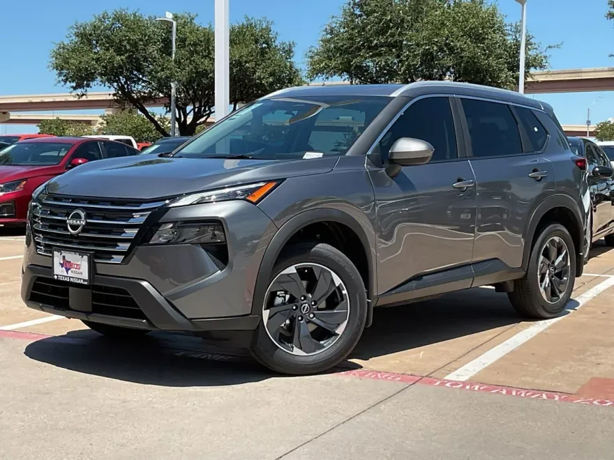 2026 Nissan Rogue SV photo 1