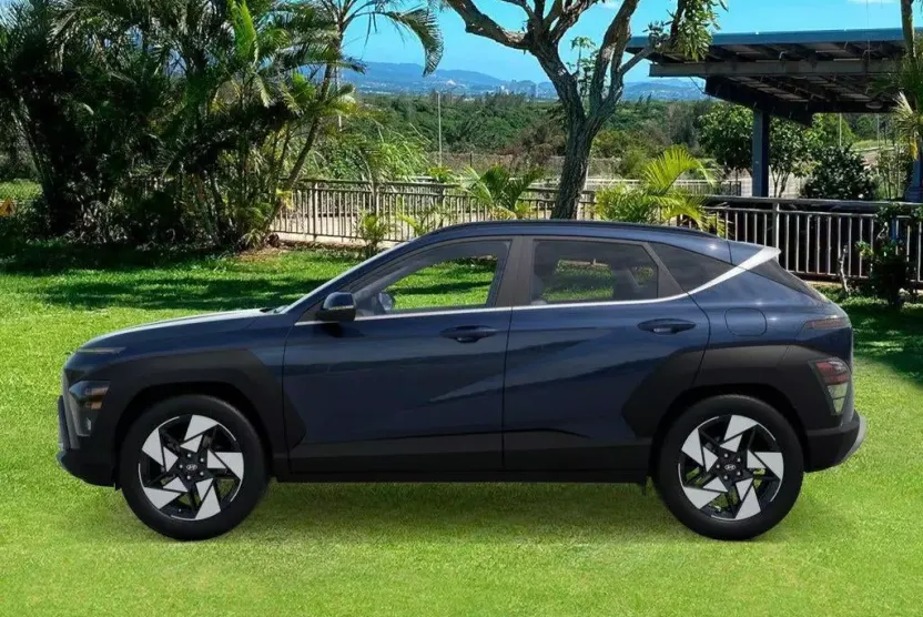 2026 Hyundai Kona SEL photo 1