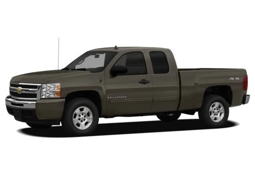 2012 Chevrolet Silverado 1500 LT photo 1