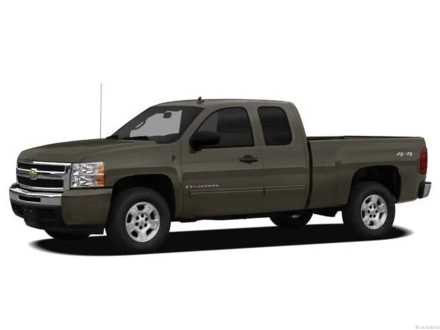 2012 Chevrolet Silverado 1500 LT photo 1