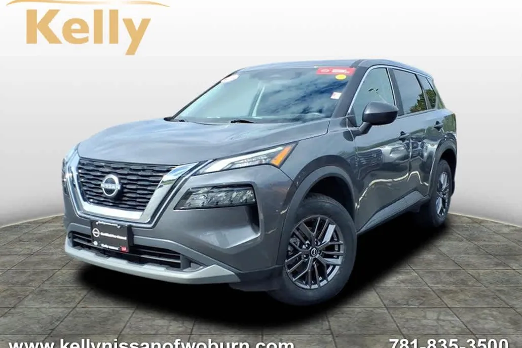 2023 Nissan Rogue S photo 1
