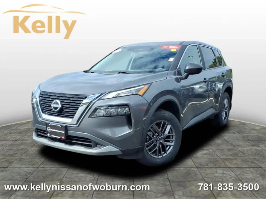 2023 Nissan Rogue S photo 1