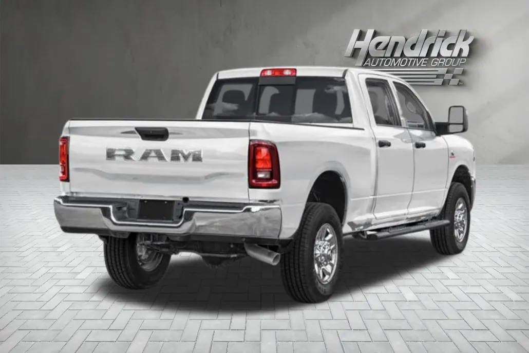 2025 Ram 2500 Tradesman photo 1