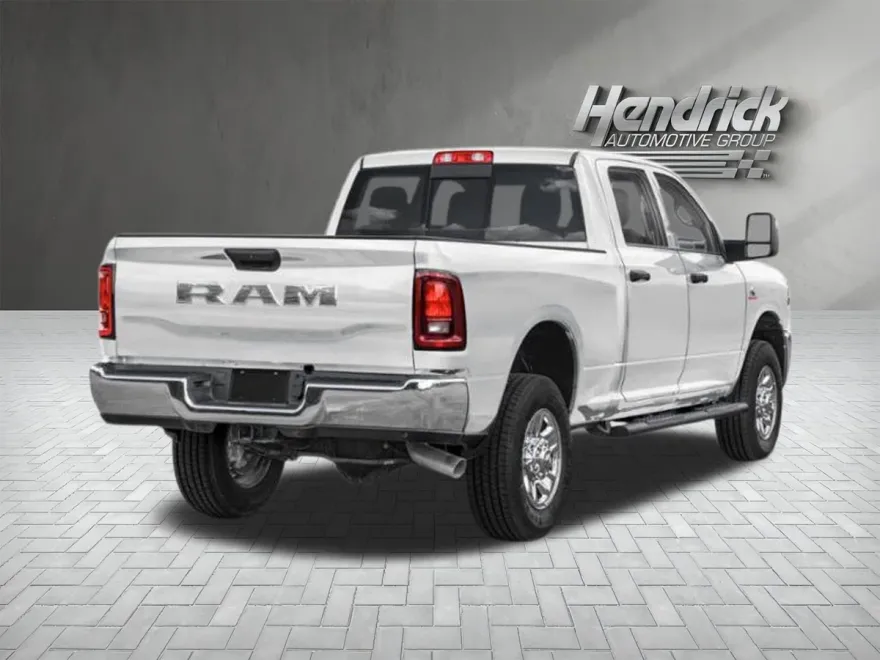 2025 Ram 2500 Tradesman photo 1