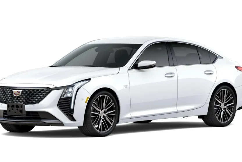 2026 Cadillac CT5 Premium Luxury photo 1