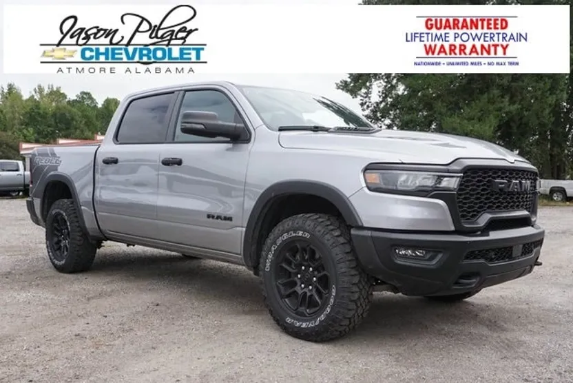 2025 Ram 1500 Rebel photo 1