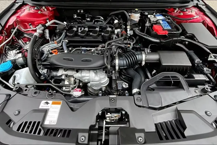 2025 Honda Accord SE photo 1