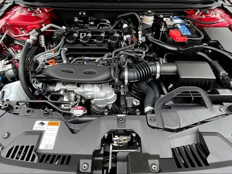 2025 Honda Accord SE photo 1