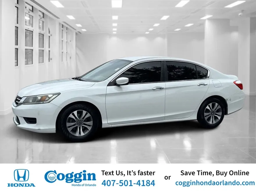 2013 Honda Accord LX photo 1