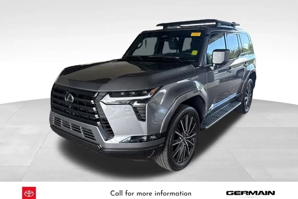 2024 Lexus GX 550 Luxury photo 1