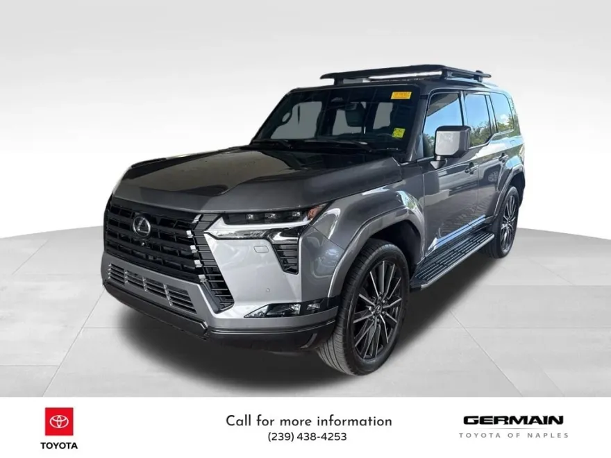 2024 Lexus GX 550 Luxury photo 1