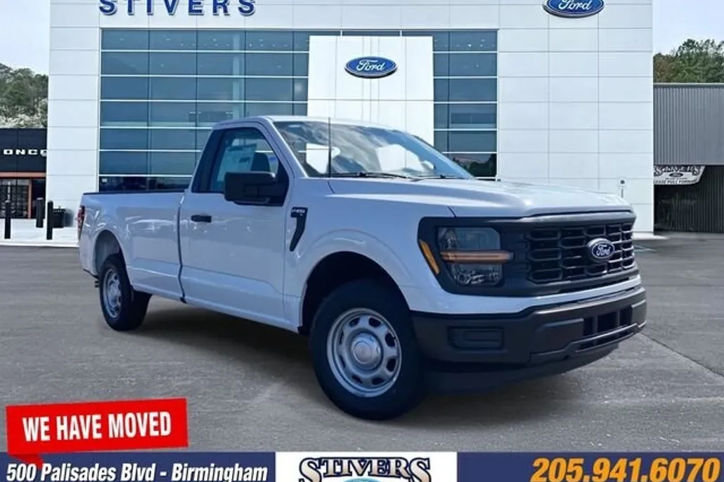 2025 Ford F-150 XL photo 1