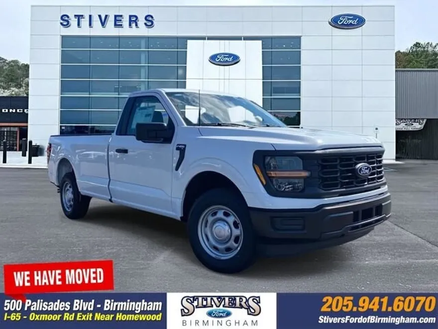 2025 Ford F-150 XL photo 1