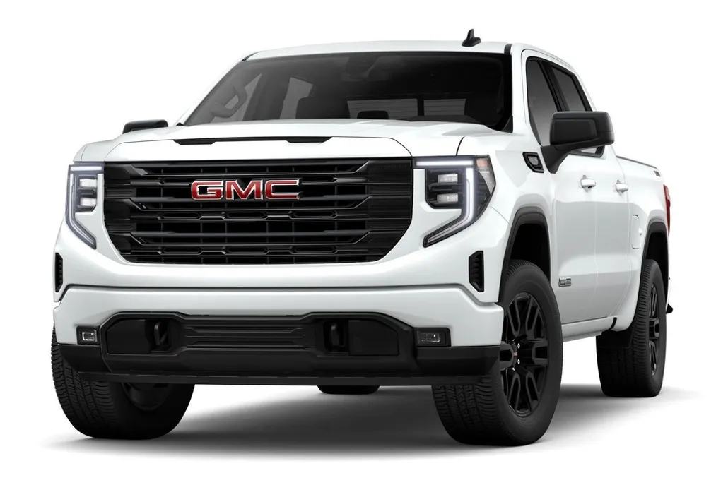 2025 Gmc Sierra 1500 Elevation photo 1