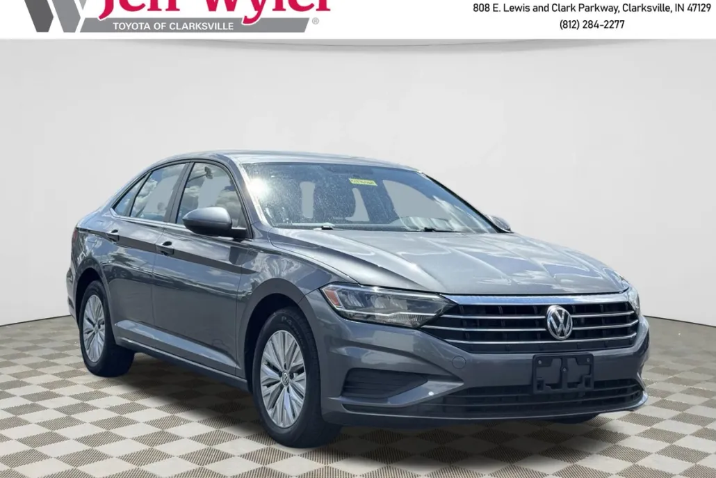 2019 Volkswagen Jetta 1.4T S photo 1