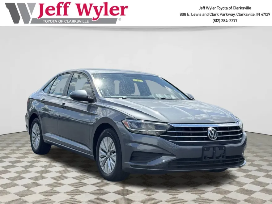 2019 Volkswagen Jetta 1.4T S photo 1