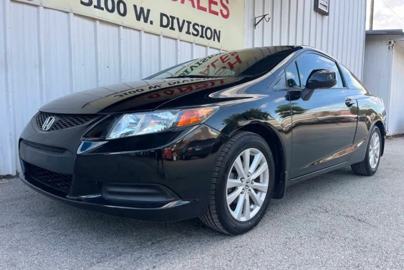 2012 Honda Civic EX-L photo 1