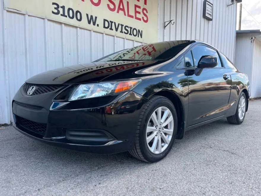 2012 Honda Civic EX-L photo 1