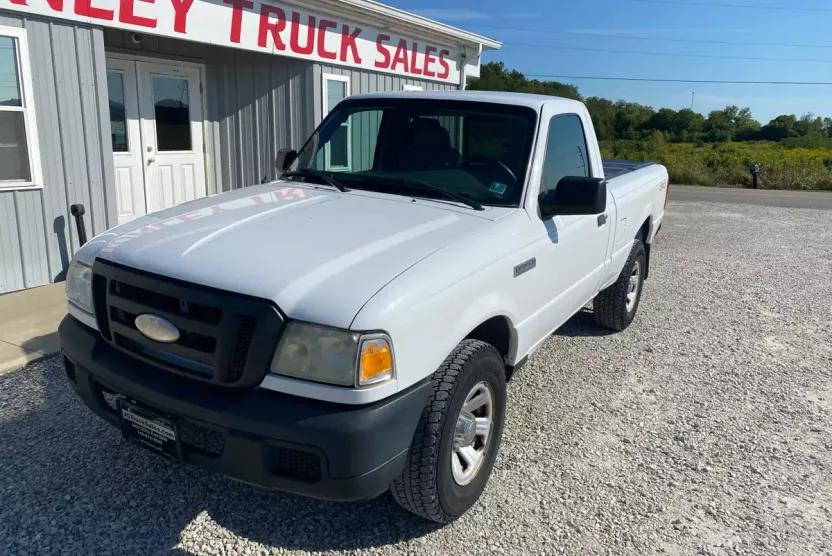 2007 Ford Ranger Sport photo 1