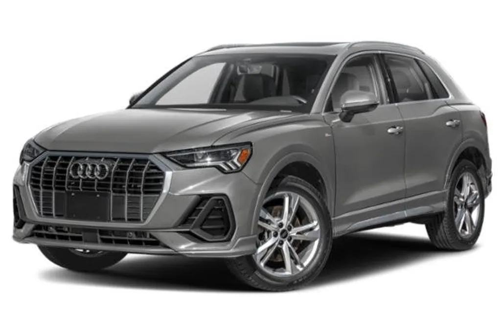 2025 Audi Q3 S line Premium photo 1