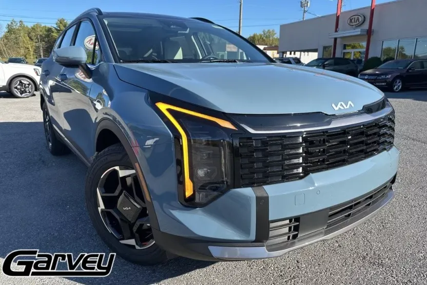 2026 Kia Sportage Hybrid EX photo 1