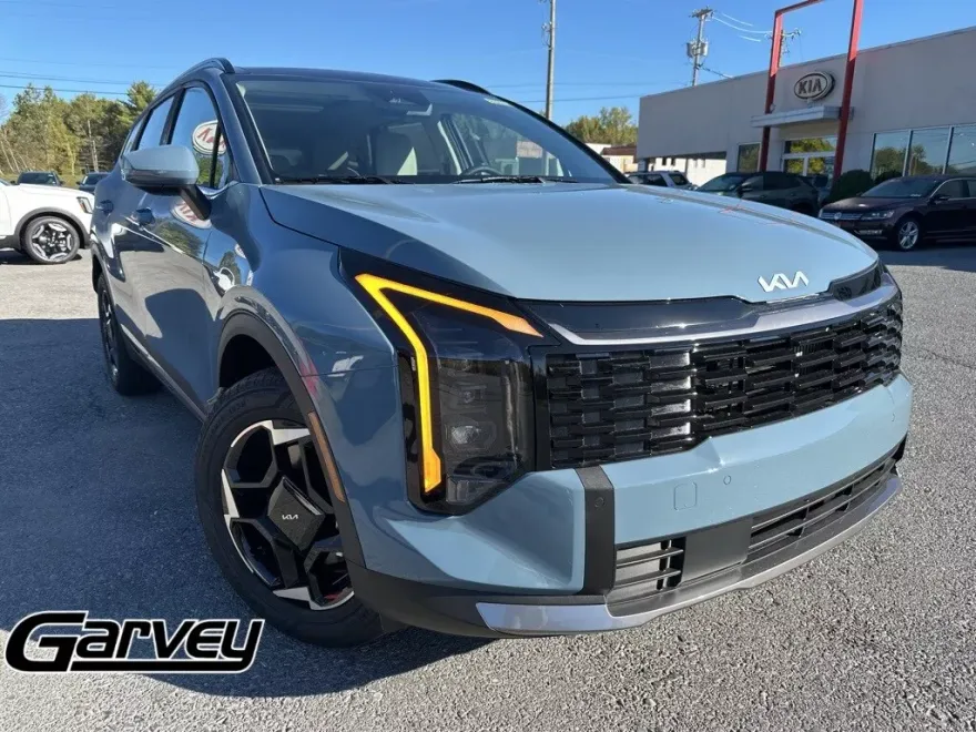 2026 Kia Sportage Hybrid EX photo 1