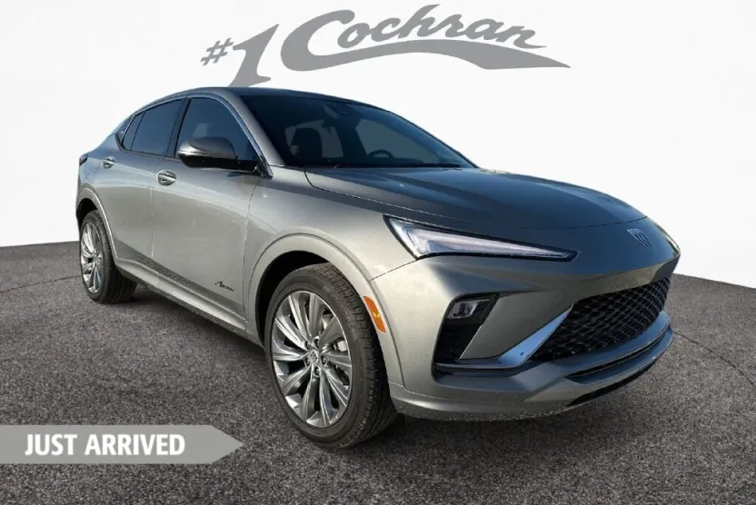 2024 Buick Envista Avenir photo 1