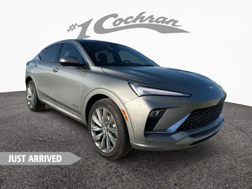 2024 Buick Envista Avenir photo 1