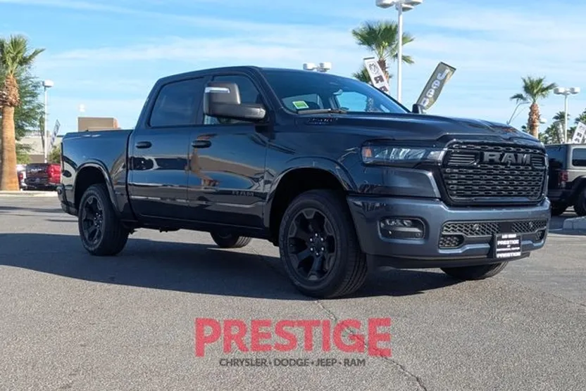 2025 Ram 1500 Big Horn Lone Star photo 1