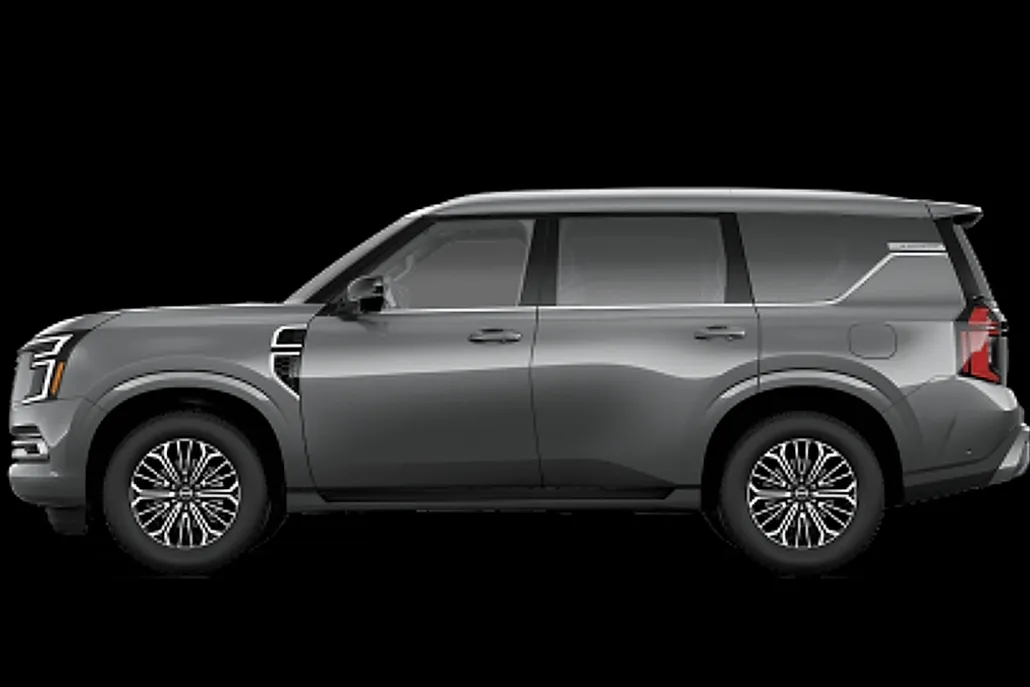 2025 Nissan Armada SL photo 1
