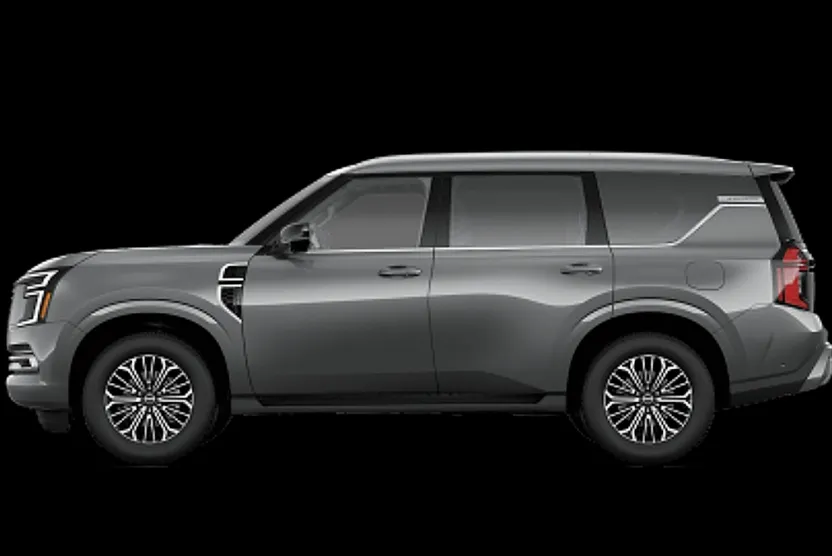 2025 Nissan Armada SL photo 1
