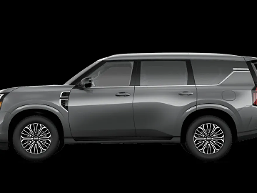 2025 Nissan Armada SL photo 1