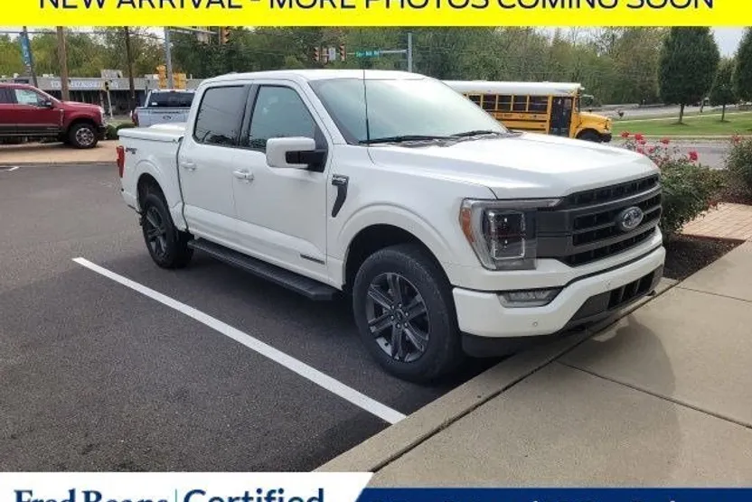 2023 Ford F-150 Lariat photo 1
