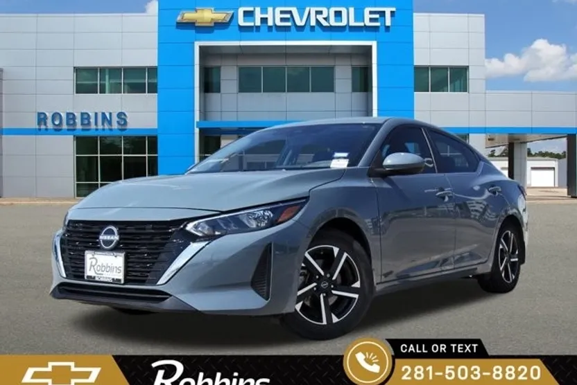 2024 Nissan Sentra SV photo 1