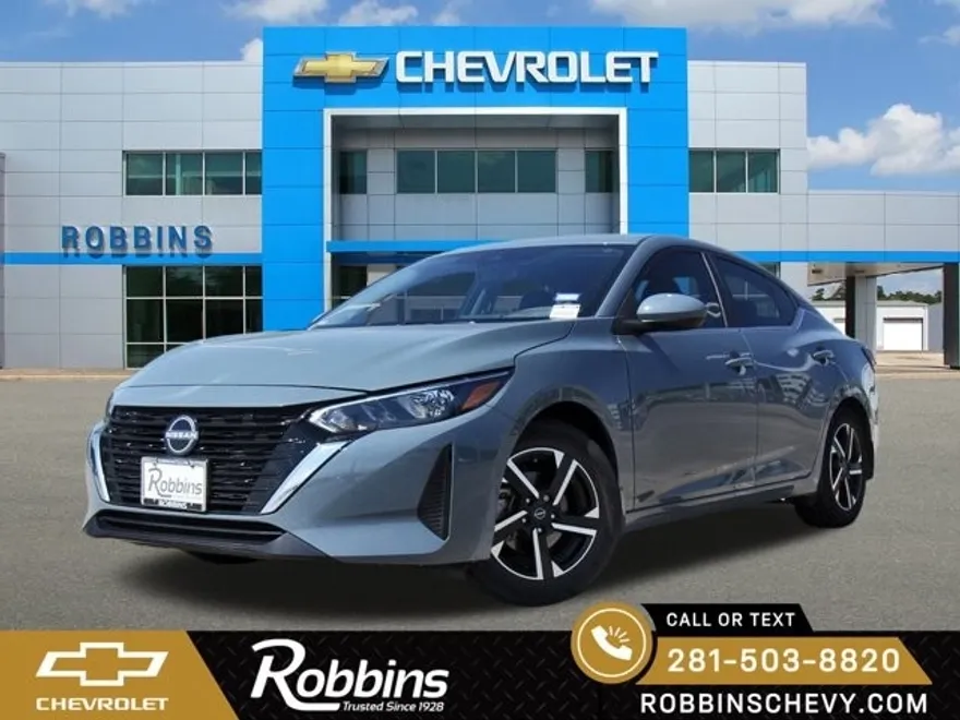 2024 Nissan Sentra SV photo 1