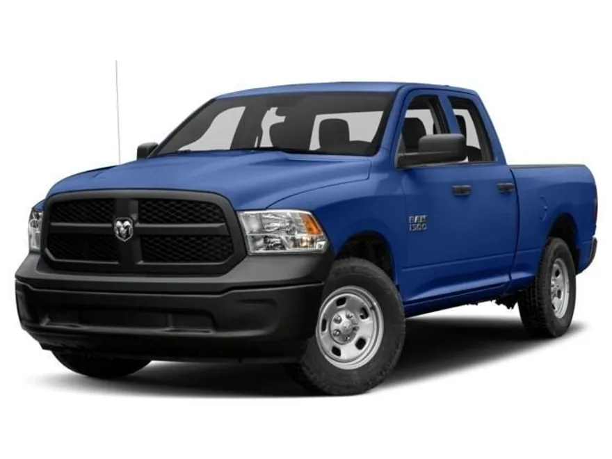 2018 Ram 1500 Tradesman photo 1