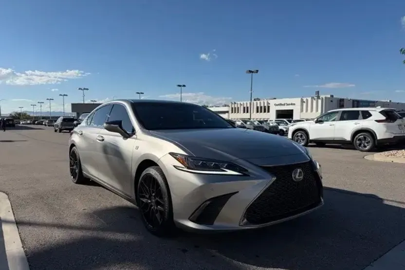 2019 Lexus ES 350 F SPORT photo 1