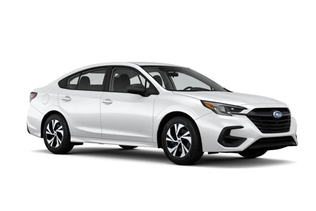 2025 Subaru Legacy Base photo 1