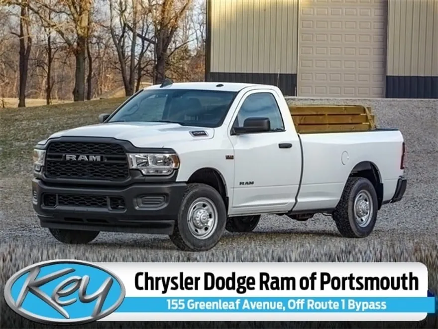 2022 Ram 2500 Tradesman photo 1