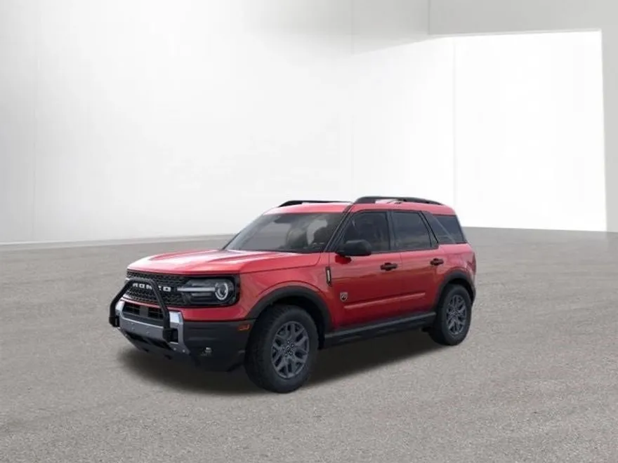 2025 Ford Bronco Sport Big Bend photo 1