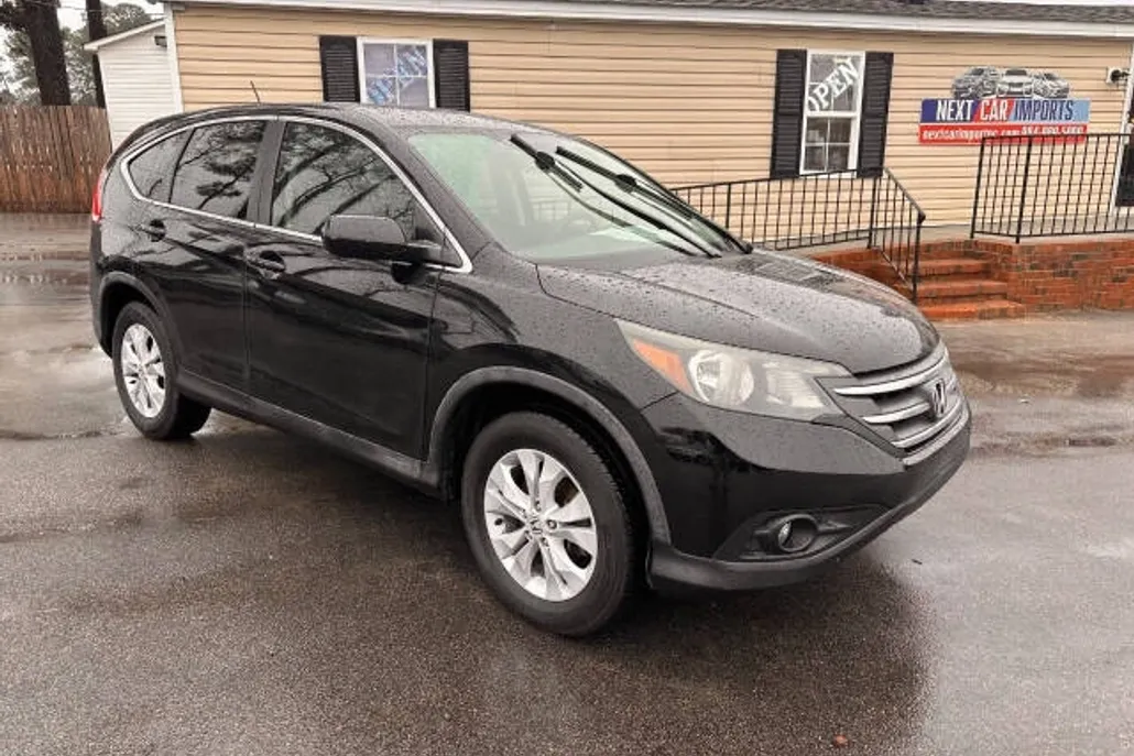 2014 Honda CR-V EX photo 1