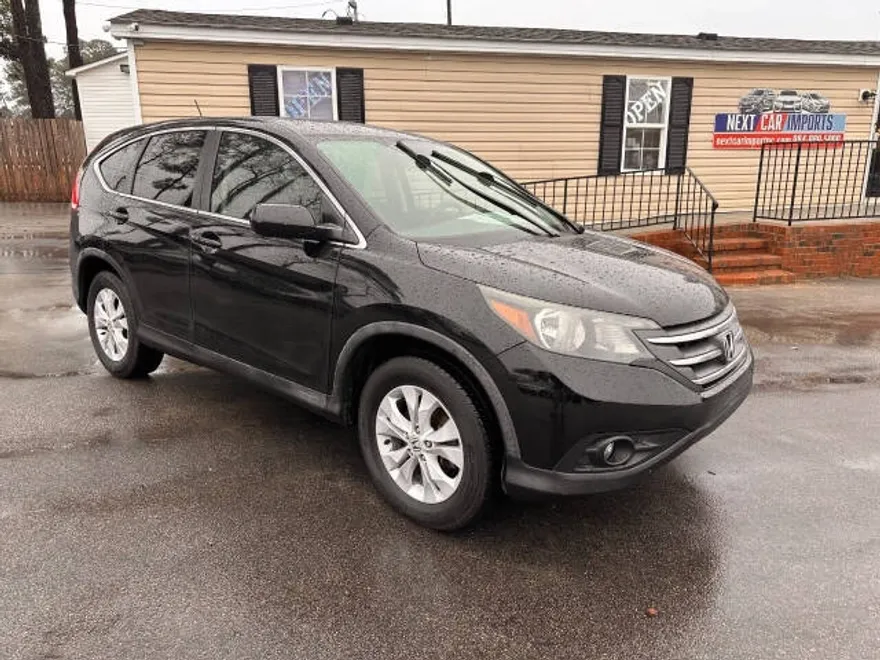 2014 Honda CR-V EX photo 1