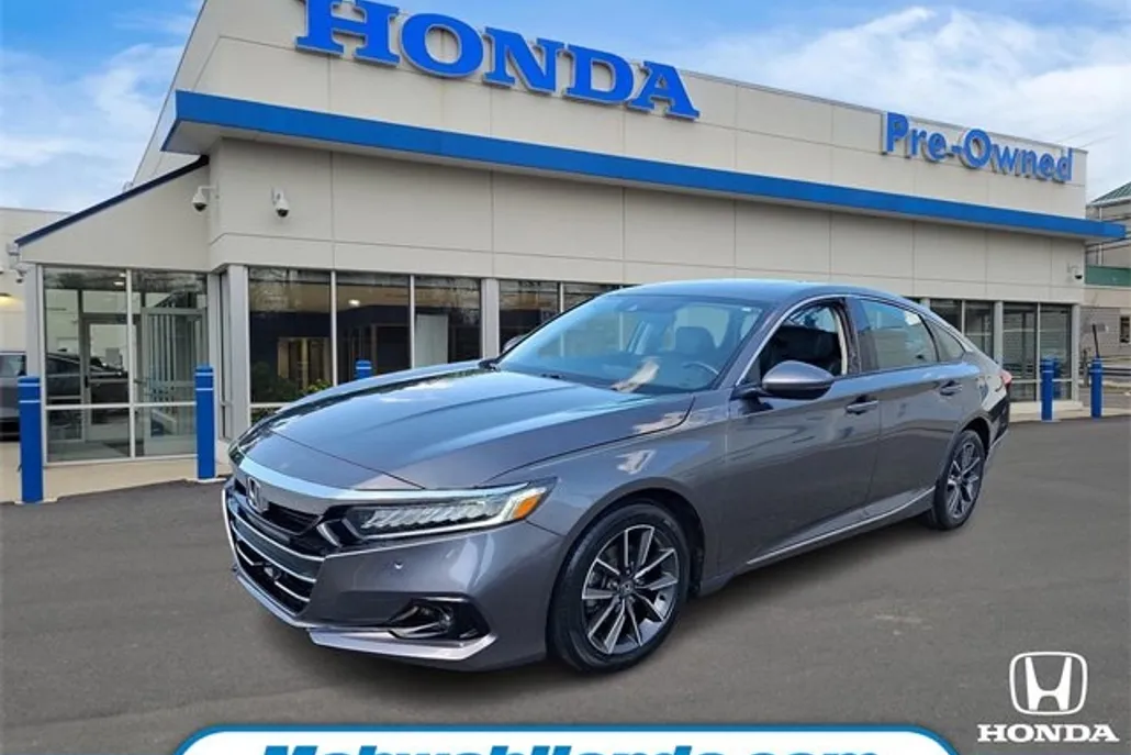 2021 Honda Accord EX-L 1.5T photo 1