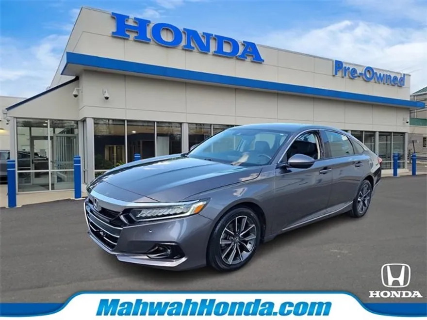 2021 Honda Accord EX-L 1.5T photo 1